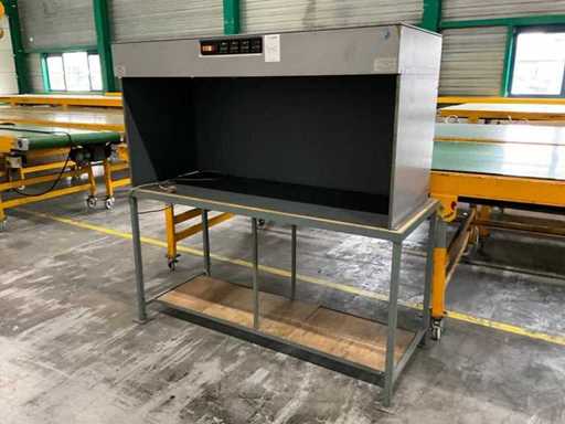 VeriVide Farbsteuerungsschrank