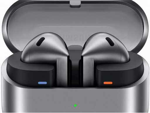 Samsung Galaxy Buds 3 Earbuds Colour Anthracite