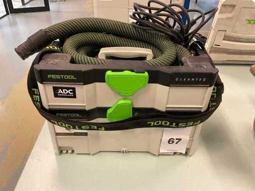 Aspirapolvere Festool CTL sys Ash