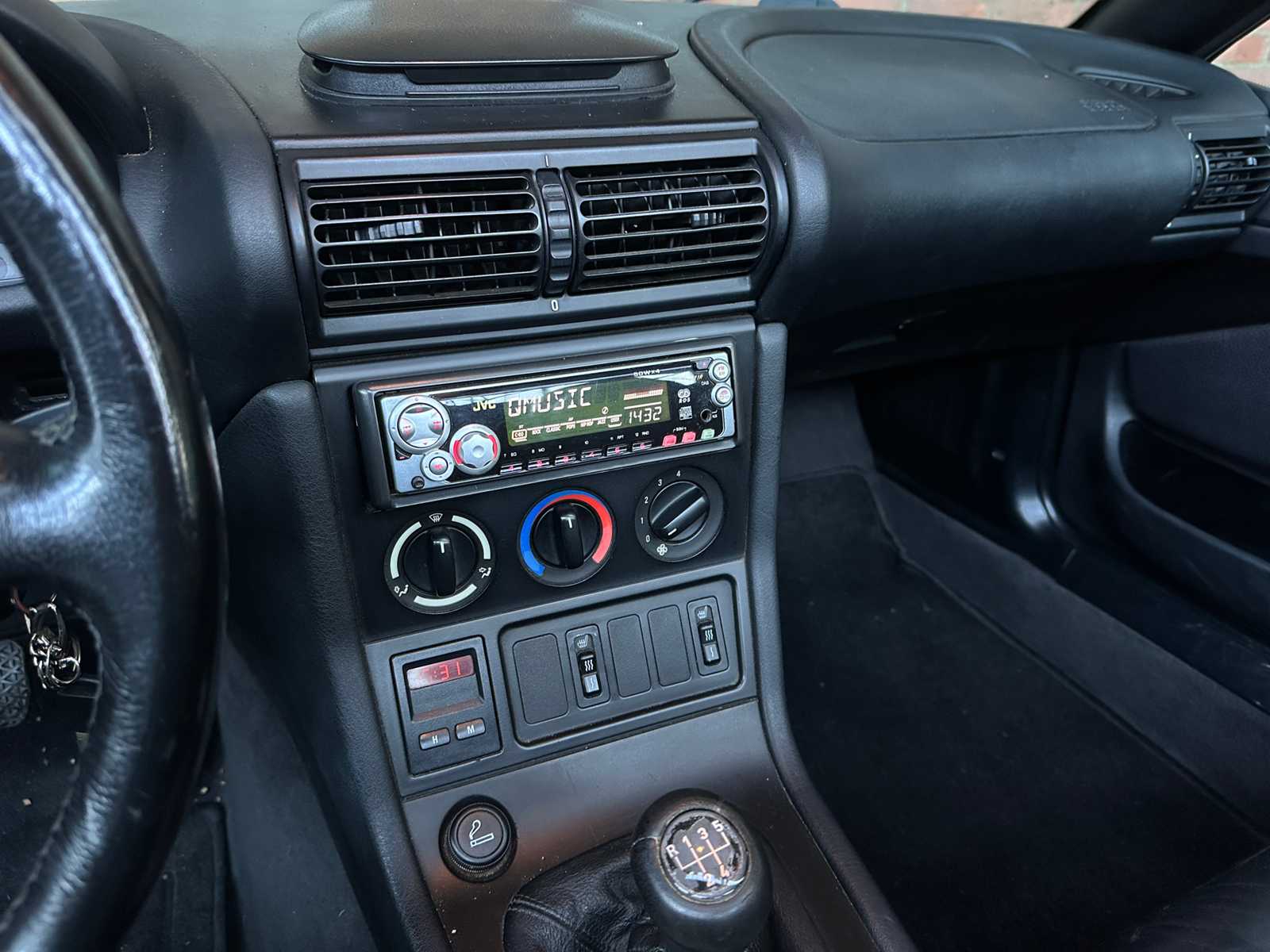 BMW Z3 Roadster 1.9 138PK 1996, 90-RK-RL