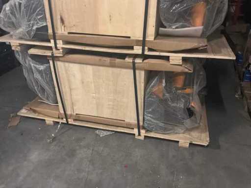 TRX CBD15W-LI Elektropalettenwagen