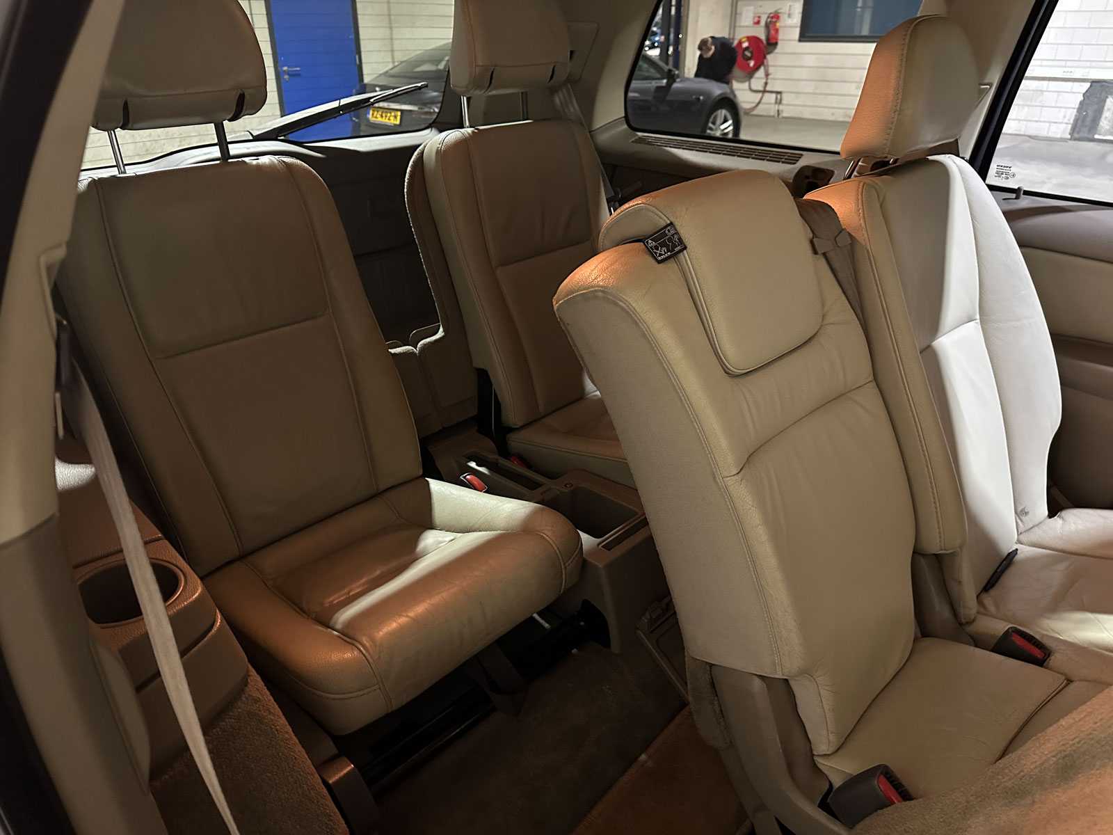 Volvo XC90 2.4 D5 Elite 163pk 2004, ZB-112-R