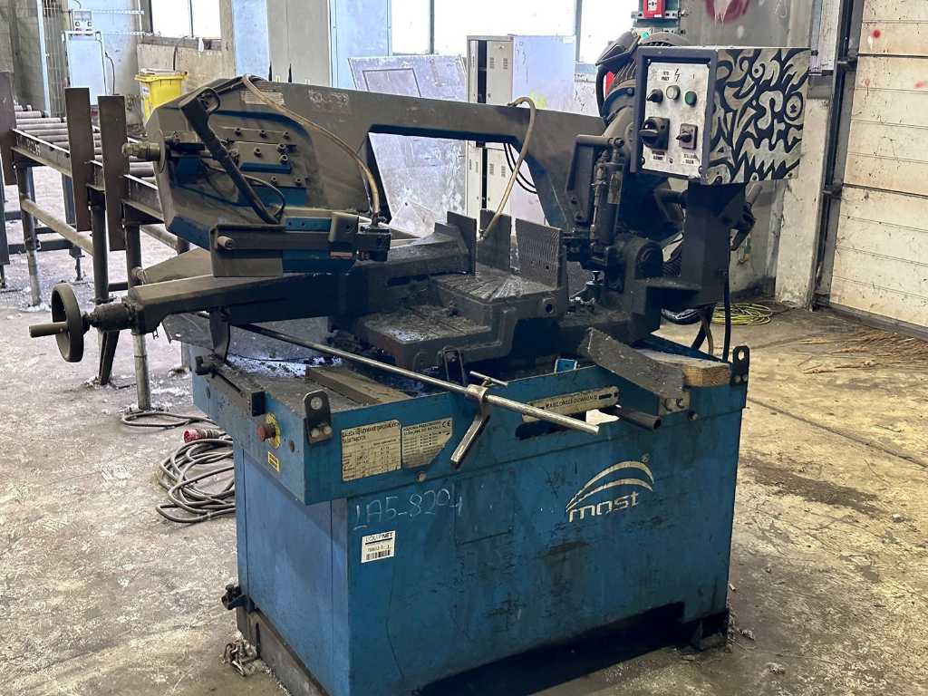MOST - WE 350 DS - Band Saw Machines