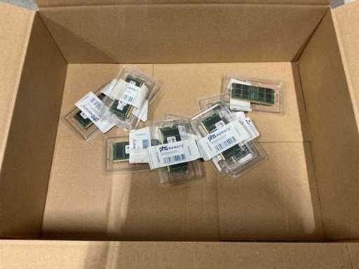 Karty pamięci pamięci PHS Memory Speicher DDR4 (10x)