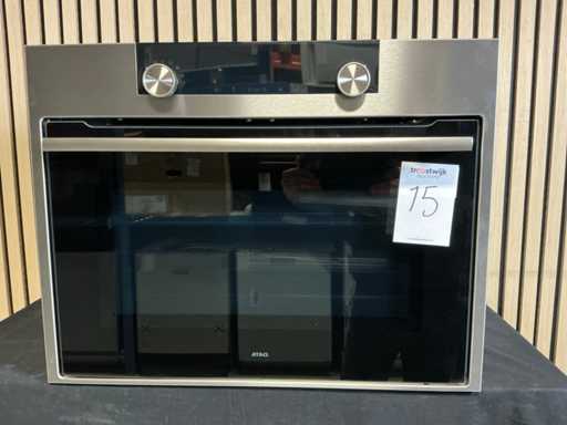 Atag CX4611C Inbouw combimagnetron