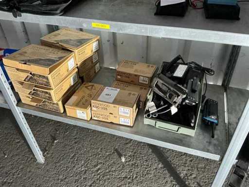 Talkie-walkie de la fête Kenwood