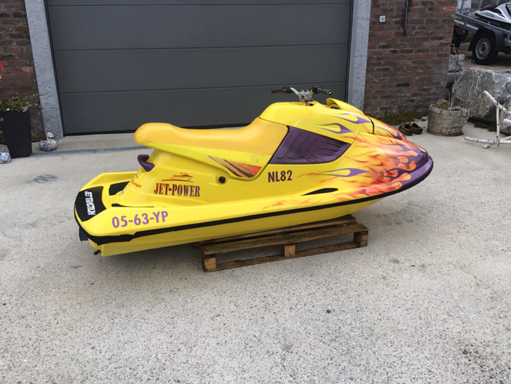 Jetski yamaha waveblaster