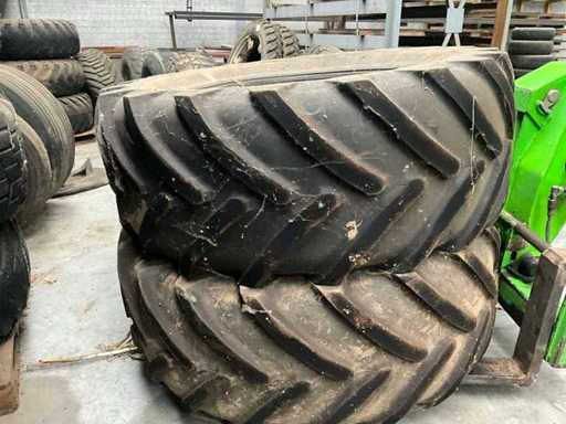 Michelin M108 Tractorband (2x)