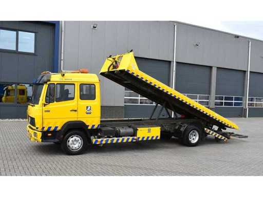 1990 Mercedes-Benz 1117 Abschleppwagen