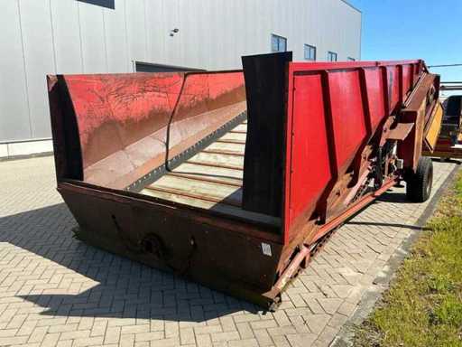 Cisterna Breston din 1977