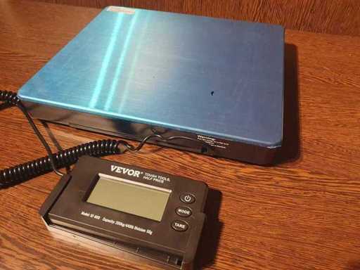 VEVOR SF-808 Weighing Scales (2x)