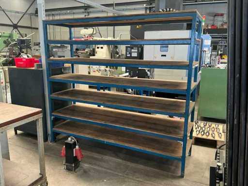 Scaffalature per magazzini