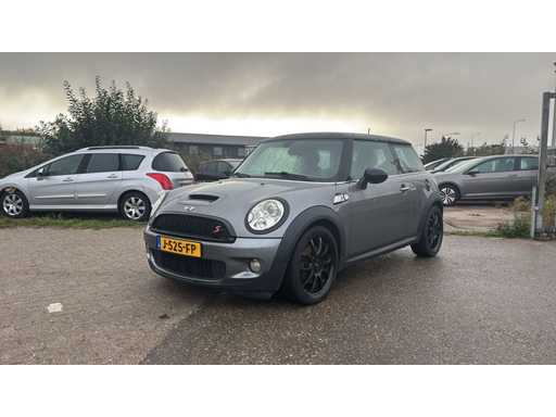 Mini Mini 1.6 Cooper S 2008 | J-525-FP i