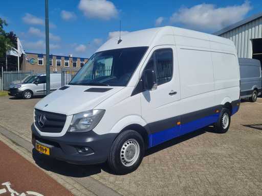 Mercedes-Benz - Sprinter - 319 3.0 CDI 366 DC - VF-119-P