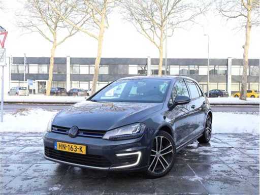 Volkswagen Golf 1.4 TSI GTE Automatic 2015, HN-163-K
