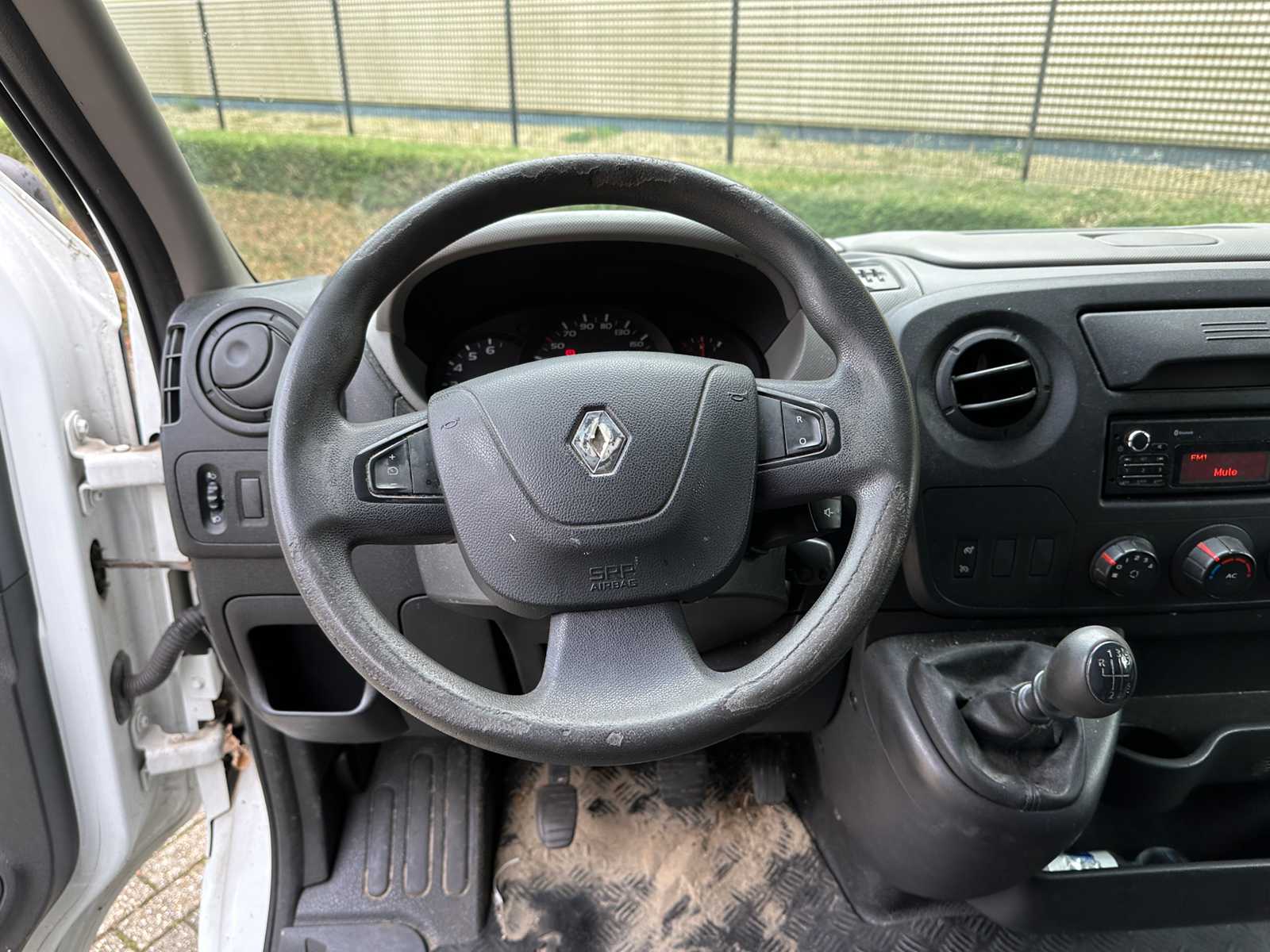 Renault Master T35 2.3 dCi Eco -REFRIGERATED TRUCK- 125hp 2013 Commercial Vehicle, VD-565-N