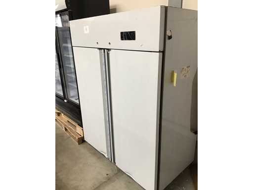Gastrohero Stainless Steel Refrigerator 2 door