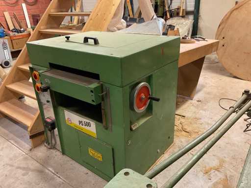 PM Paoloni Macchine PS500 Vandiktebank