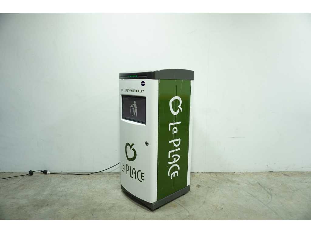 Tomra - 1040 - Automatic Trash Can