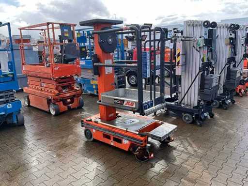 Ascensore passeggeri JLG Power Towers Ecolift 2022