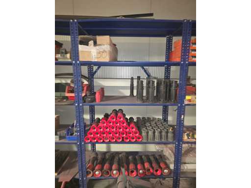   Fire-fighting nozzles