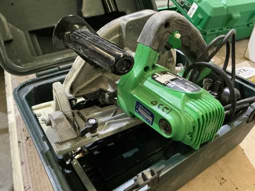 Hitachi C7UY Kreissägemaschine