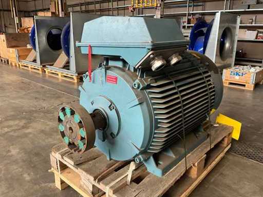 ABB M28A 315MLA 8 ExnA II T3 83 Elektromotor