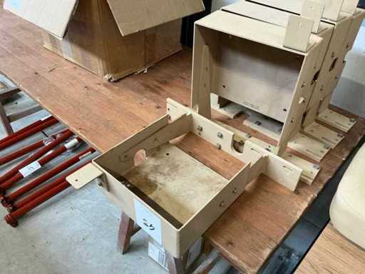 Hummer steel attachment (5x)