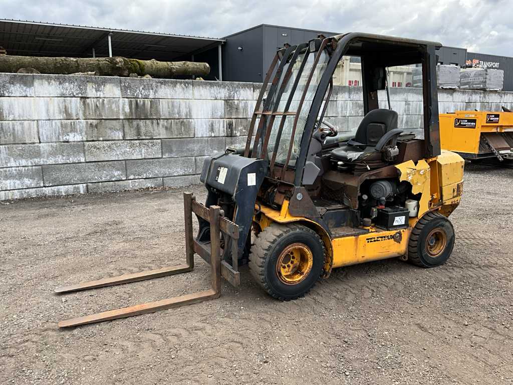 JCB TLT30D Telehandler | Troostwijk Auctions