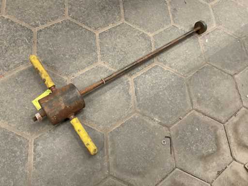 Extracteur à percussion manuel