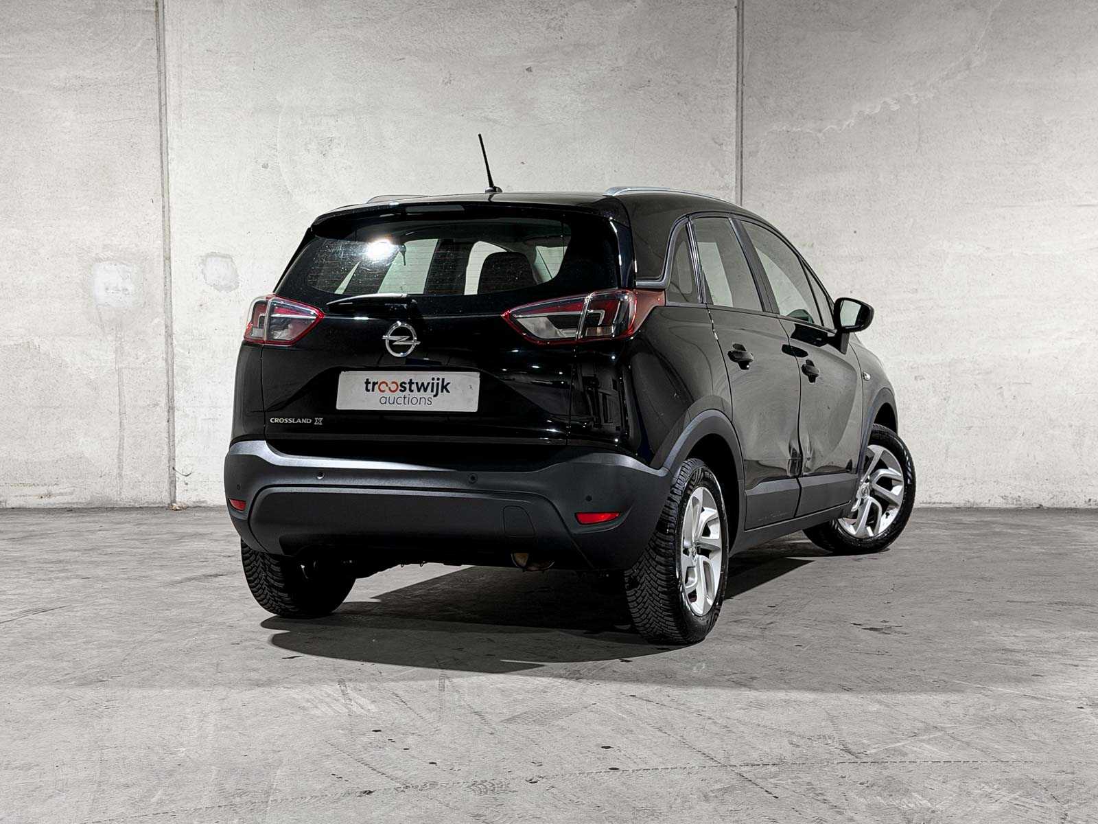 Opel Crossland X 1.2 Turbo Innovation 110hp 2020, H-780-VH