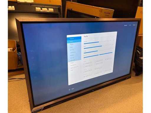 Prowise PW 1.15075.1001 2021 écran tactile interactif 75"