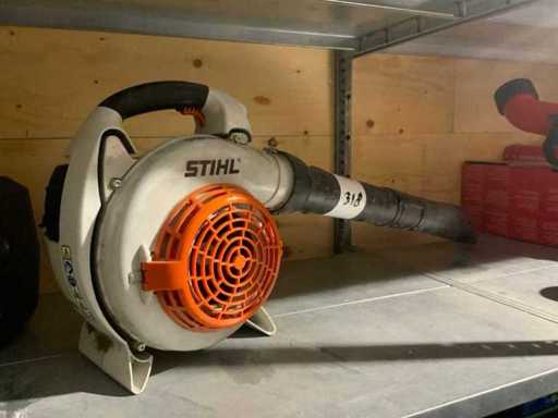 Stihl BG 86 Bladblazer