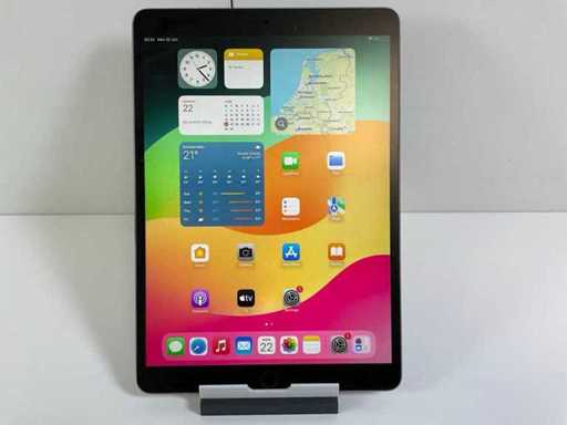 Apple iPad Pro 10,5" - WiFi + Cellulaire - 256 Go - Gris spatial