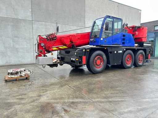 Terex - Demag - 1998 - AC40-1 City - Telescoopkraan