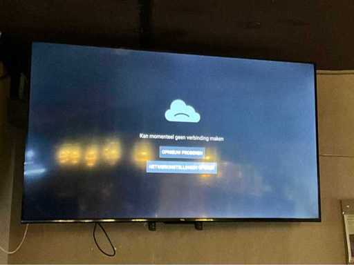 TCL 55P61B Television LCD