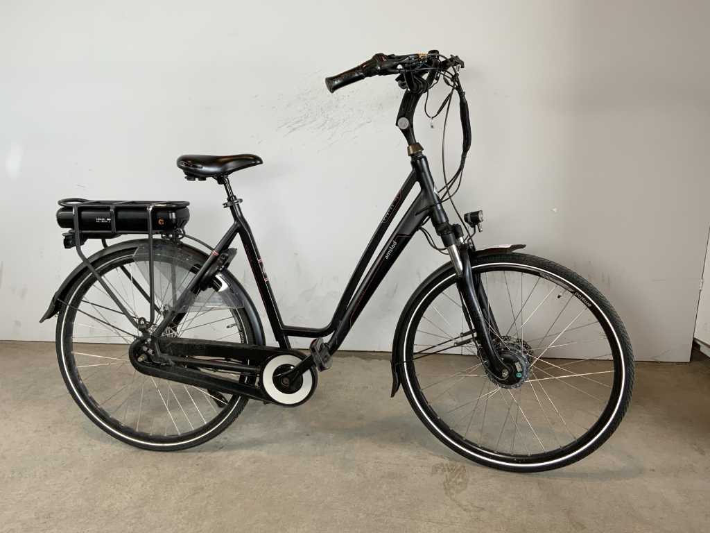 Amslod Newton LX Elektrische fiets