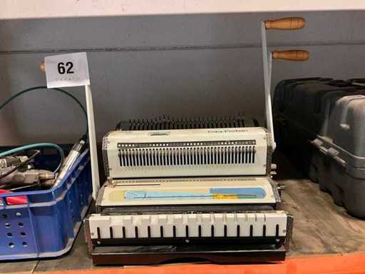 GBC professional Copy-protwin Overige printers en copiers