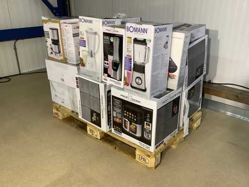 Diverse - electronica (22x)