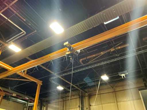 Wciągnik łańcuchowy KONECRANES