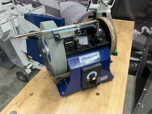 Holzkraft NTS 256 Wet and Dry Grinding Reel