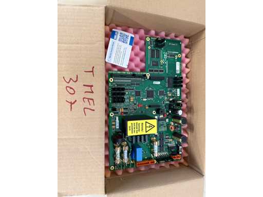 melag – Hauptplatine für die Premium-Klasse (Farb-Touch-Display)