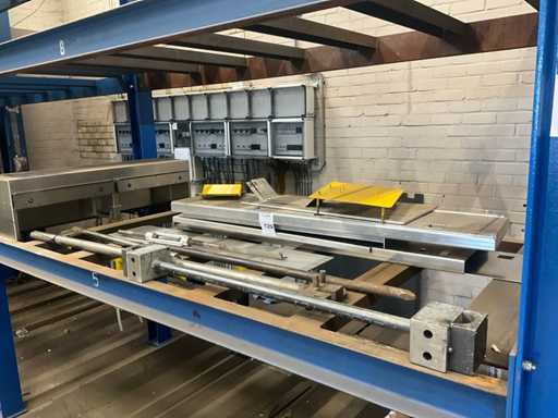 Semi-finished product