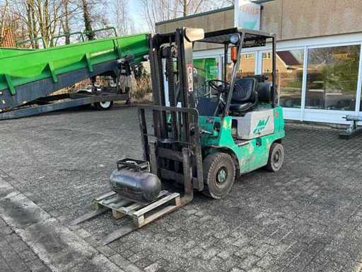 Mitsubishi FG15 Forklift