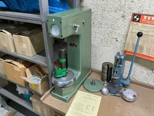 FRANK - 500 - Hardness Tester