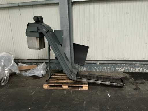 ENOMOTO - PA-0004 - Chip conveyor