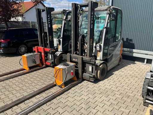 Wciąż - RX 60 - 35 - Wózek widłowy - 2018