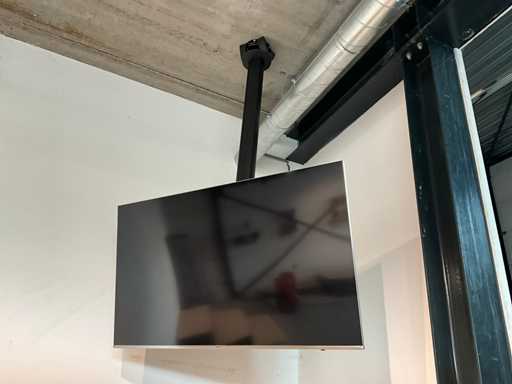 Samsung UE55MU700 Televisie