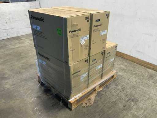 Pallet Panasonic outdoor unit - multi-split CU-2TZ41TBE - 4.1kW - R32