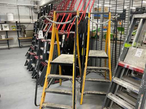 Escalera de Youngman (2x)